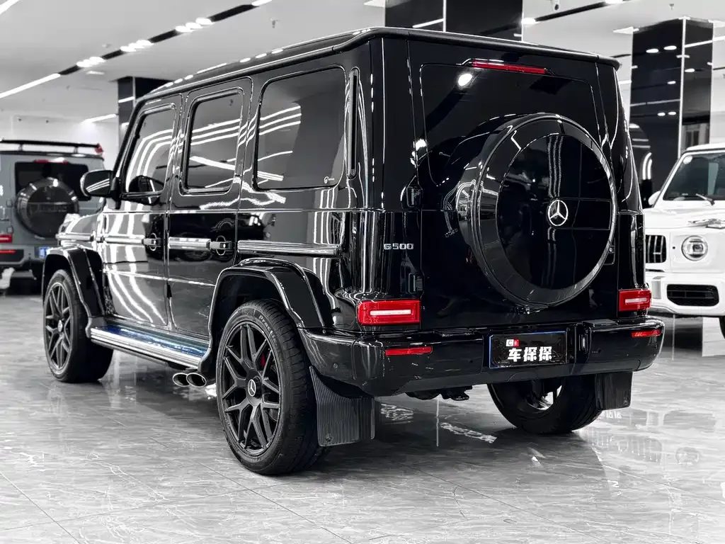 Mercedes-Benz G-Class 2021 из CN, фото 3