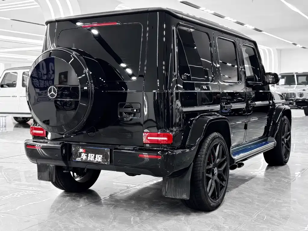 Mercedes-Benz G-Class 2021 из CN, фото 5