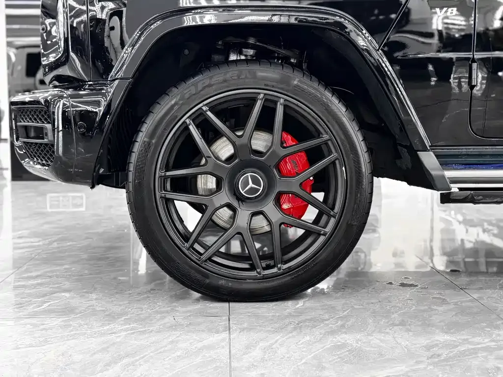 Mercedes-Benz G-Class 2021 из CN, фото 10