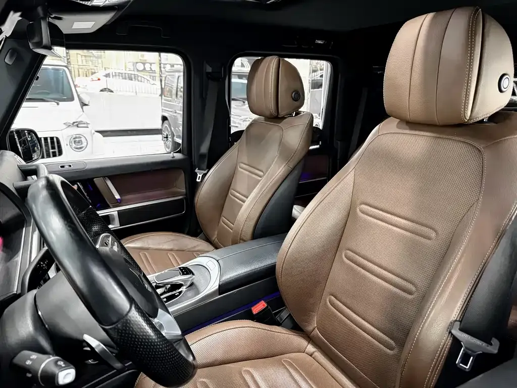 Mercedes-Benz G-Class 2021 из CN, фото 6