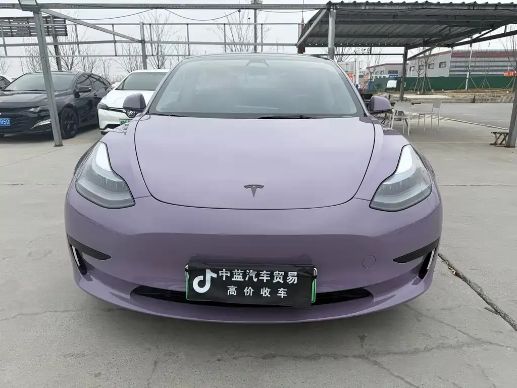 Tesla Model 3 — фото 3