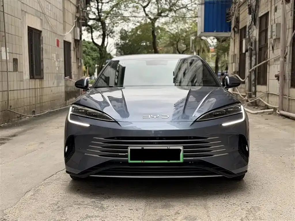 BYD Seal 2024 из CN, фото 8