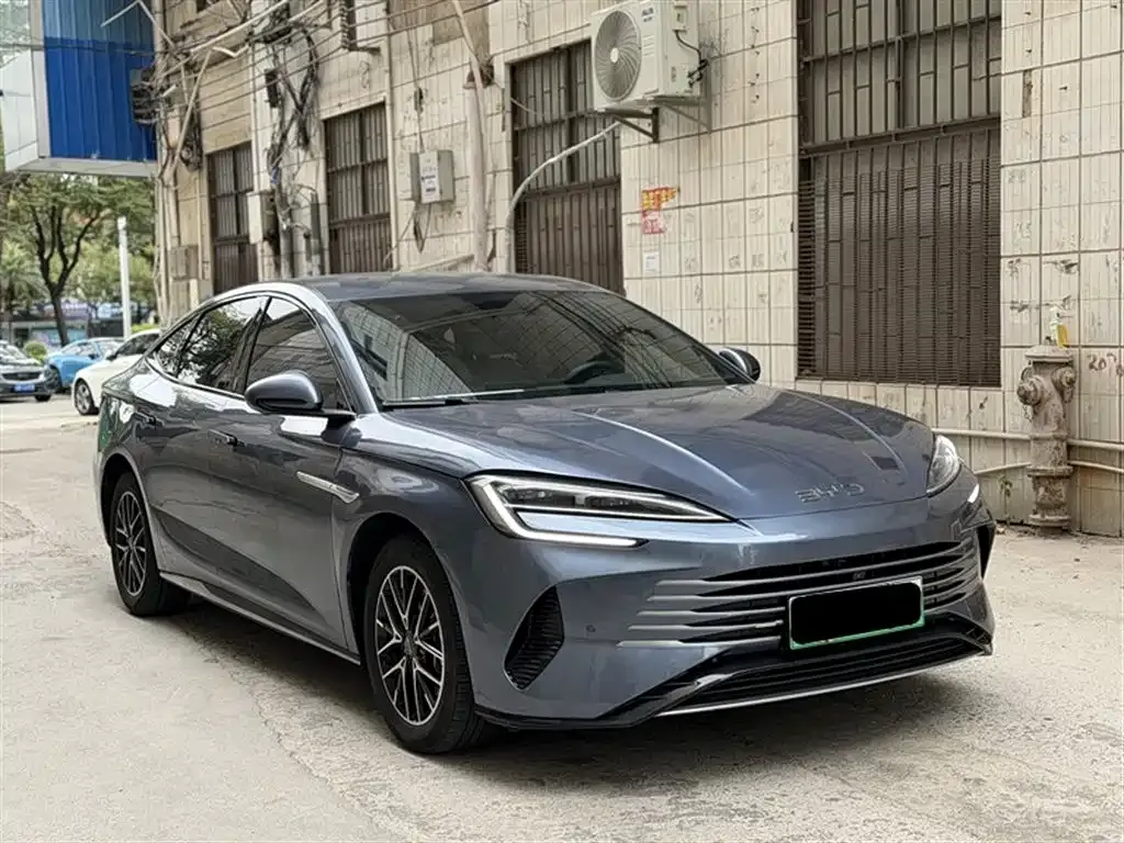 BYD Seal 2024 из CN, фото 6