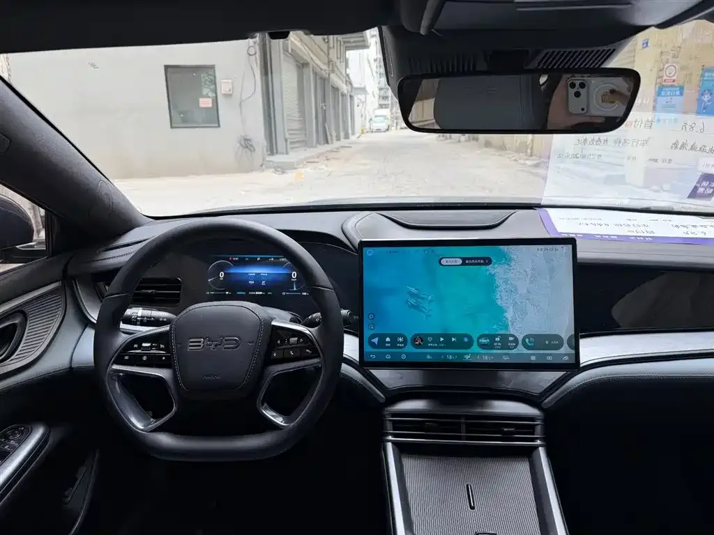 BYD Seal 2024 из CN, фото 5