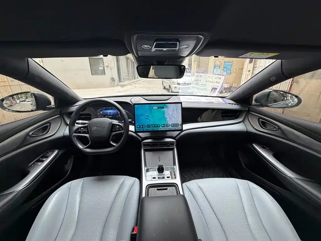 BYD Seal 2024 из CN, фото 9