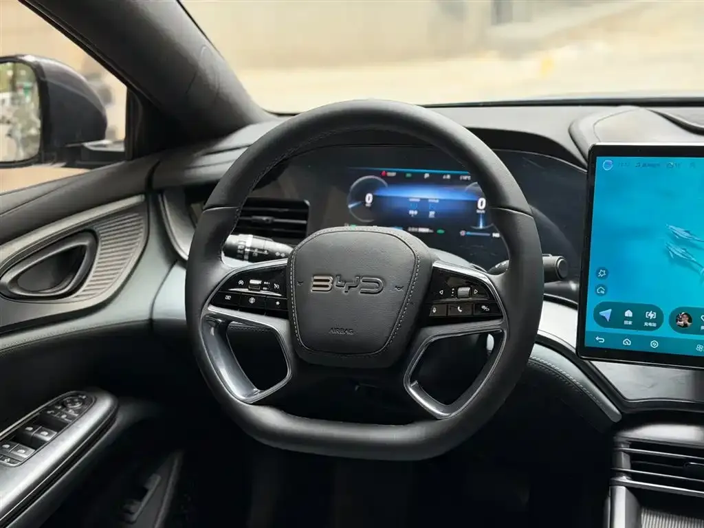 BYD Seal 2024 из CN, фото 3