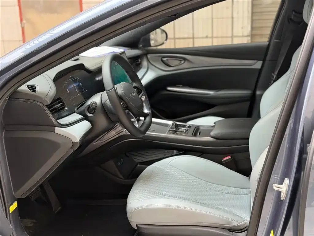 BYD Seal 2024 из CN, фото 4