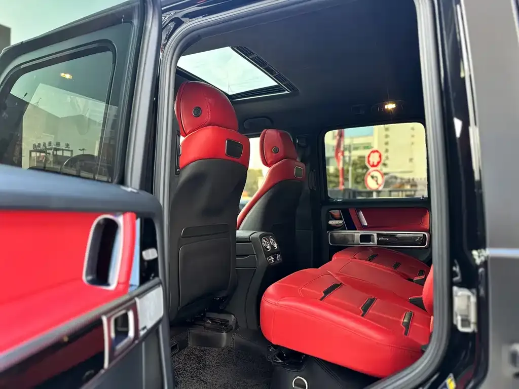 Mercedes-Benz G-Class AMG — фото 4