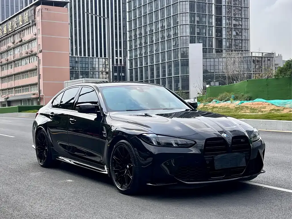 BMW M3 2025 из CN, фото 9