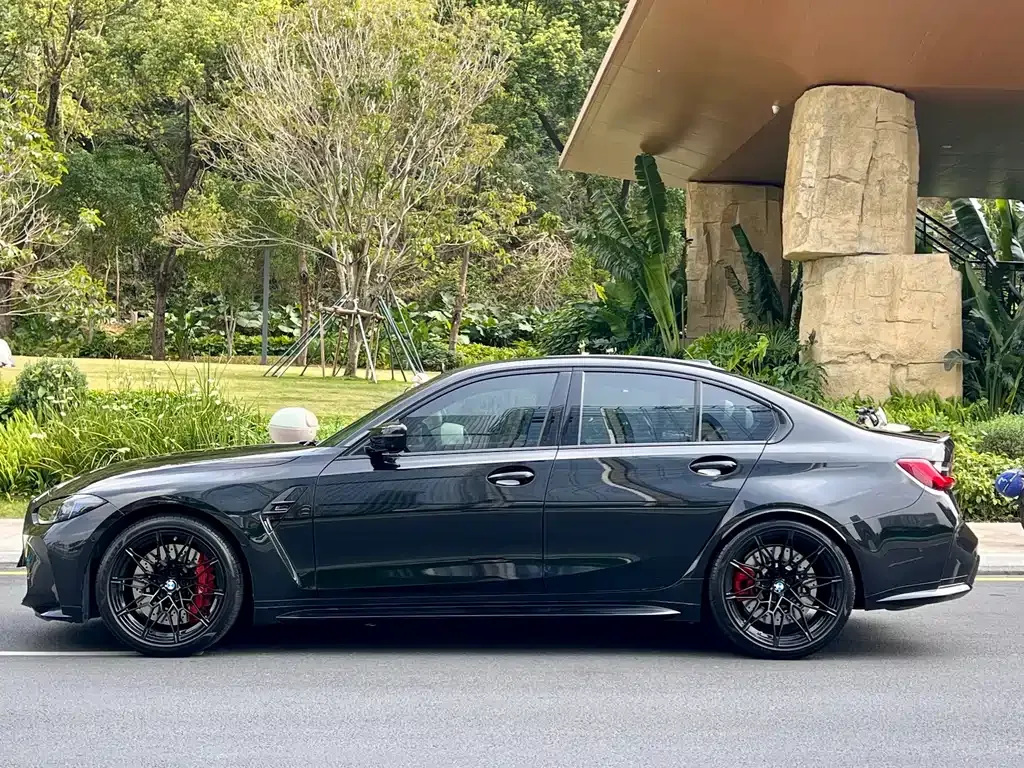 BMW M3 2025 из CN, фото 8