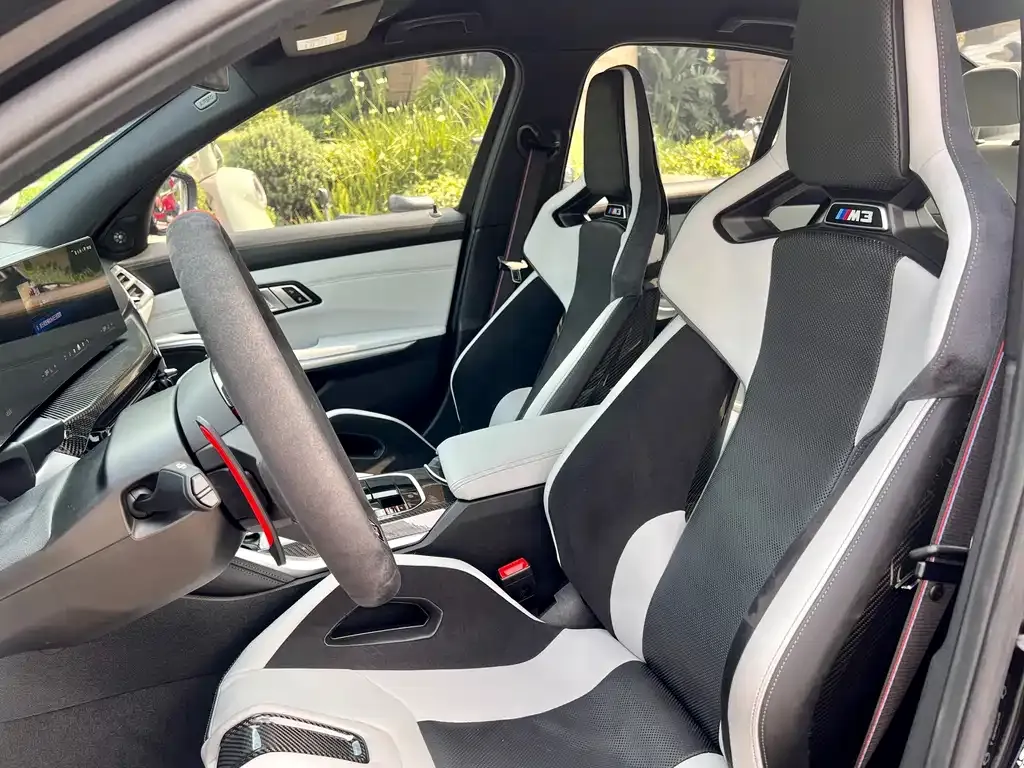 BMW M3 2025 из CN, фото 2
