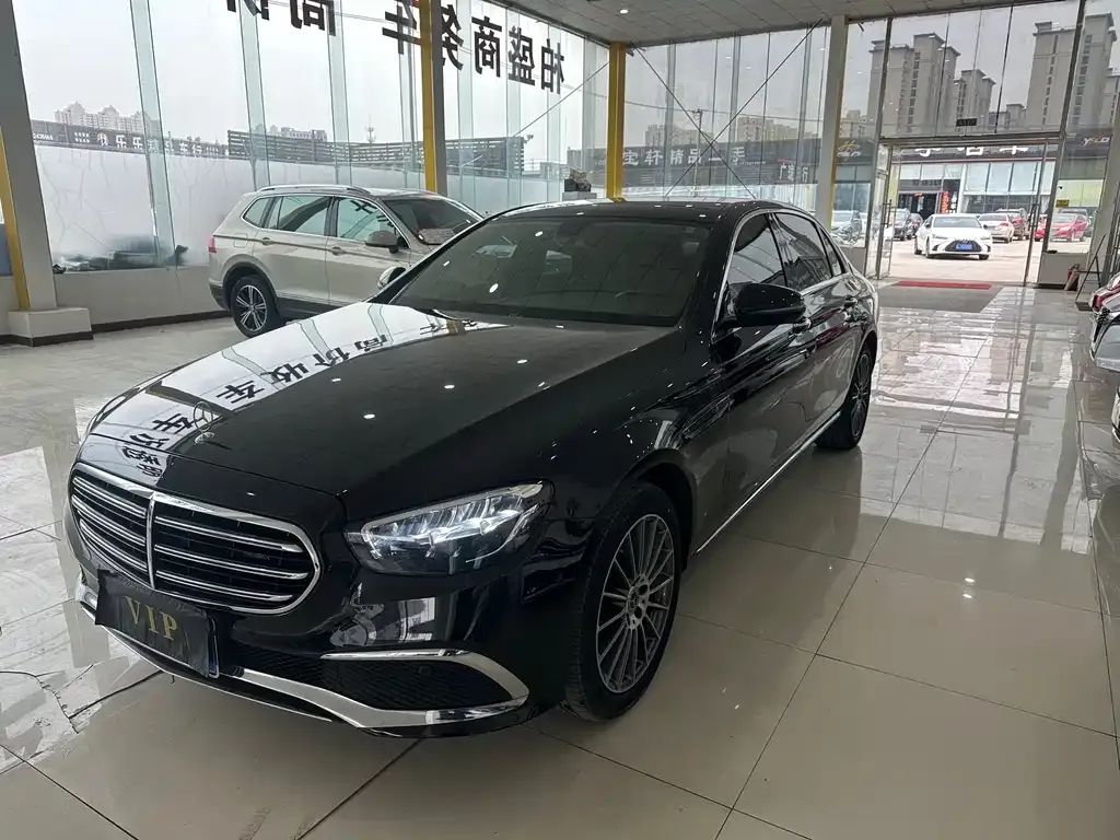 Mercedes-Benz E-Class 2021 из CN, фото 5