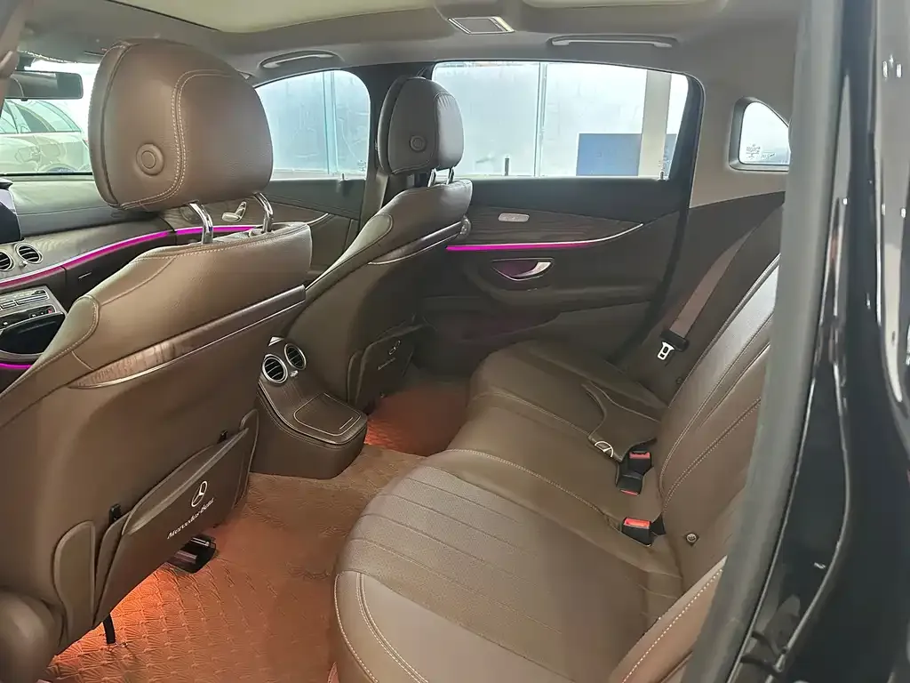 Mercedes-Benz E-Class 2021 из CN, фото 4