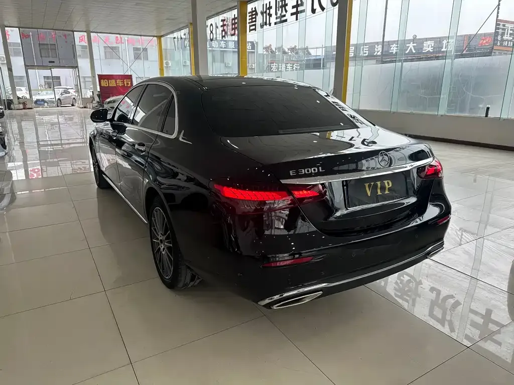 Mercedes-Benz E-Class 2021 из CN, фото 2
