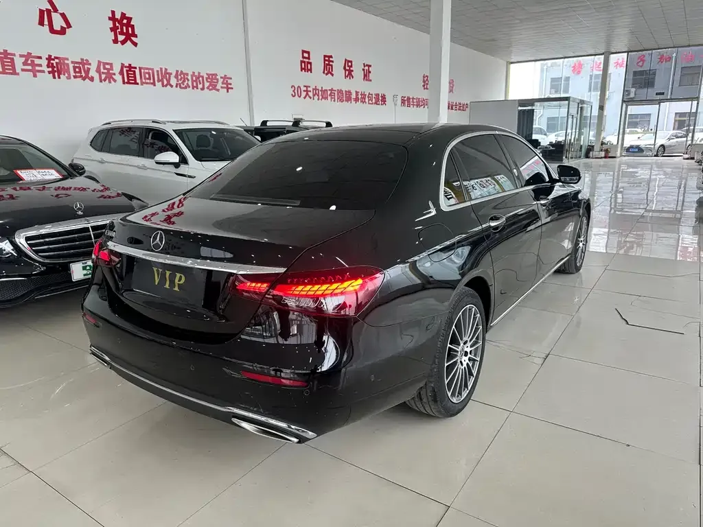 Mercedes-Benz E-Class 2021 из CN, фото 7