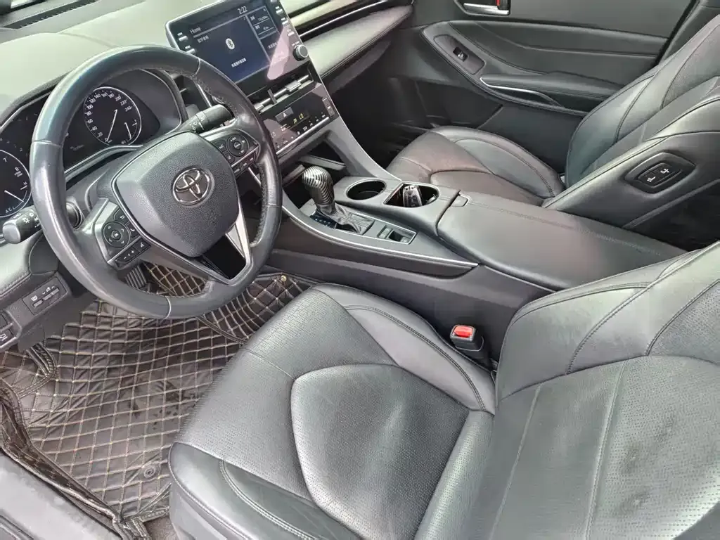 Toyota Avalon 2022 из CN, фото 9