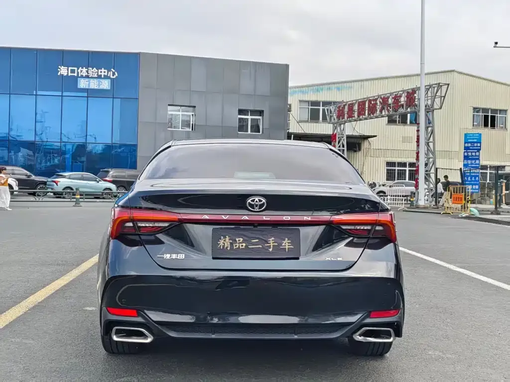 Toyota Avalon 2022 из CN, фото 7