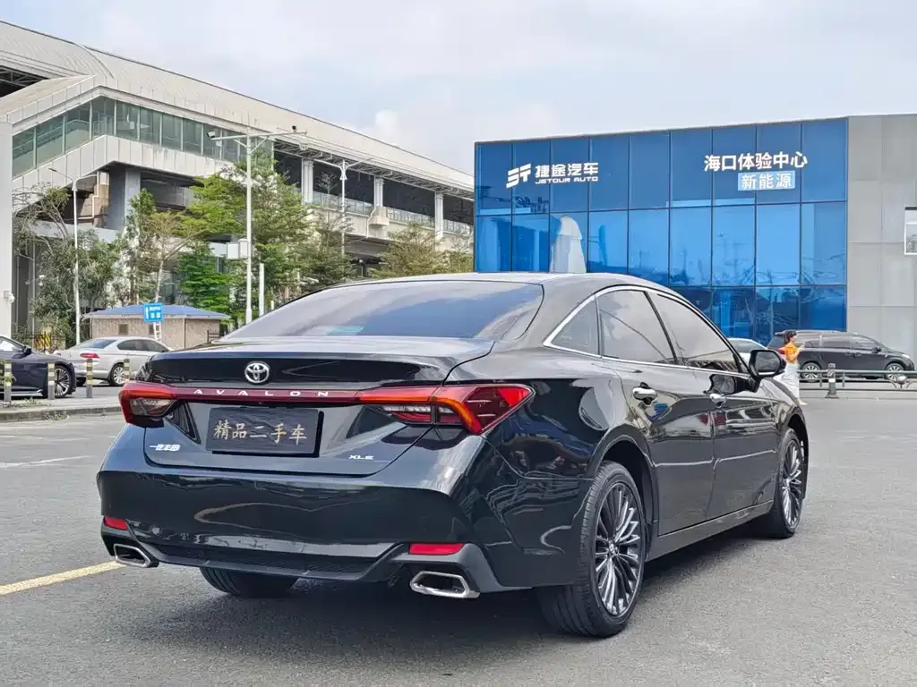Toyota Avalon 2022 из CN, фото 4