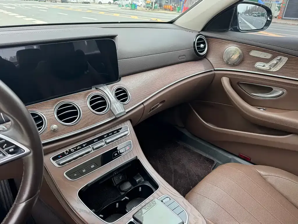Mercedes-Benz E-Class 2021 из CN, фото 10