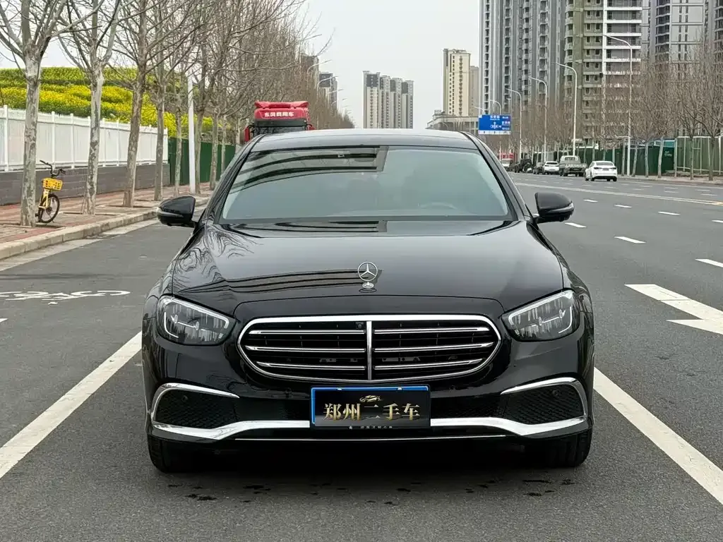 Mercedes-Benz E-Class 2021 из CN, фото 5