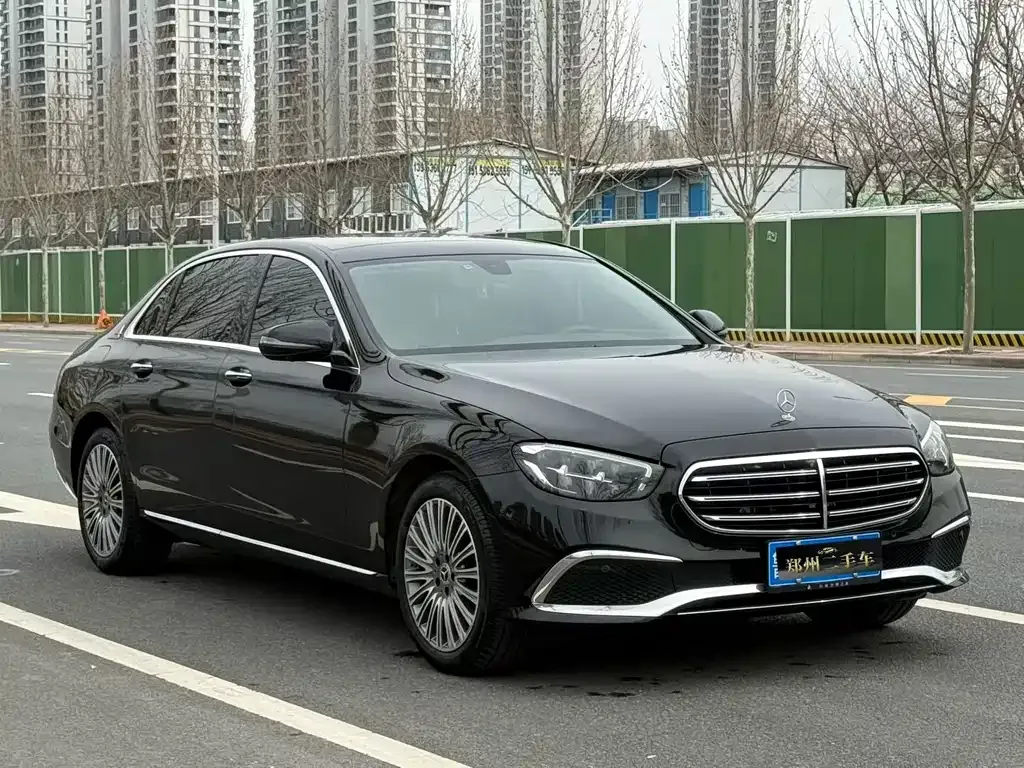 Mercedes-Benz E-Class 2021 из CN, фото 6