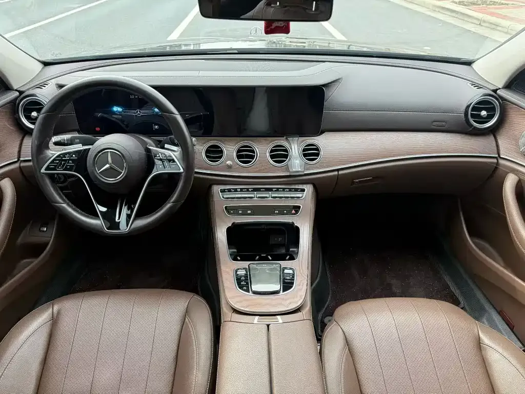 Mercedes-Benz E-Class 2021 из CN, фото 9
