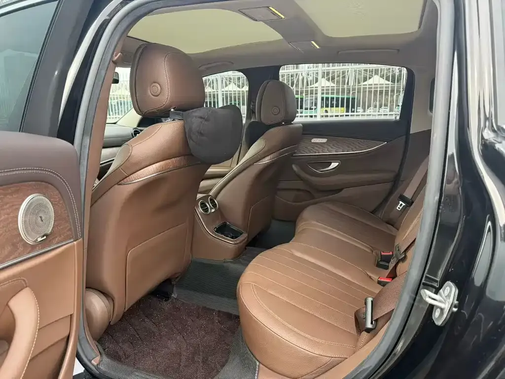Mercedes-Benz E-Class 2021 из CN, фото 8