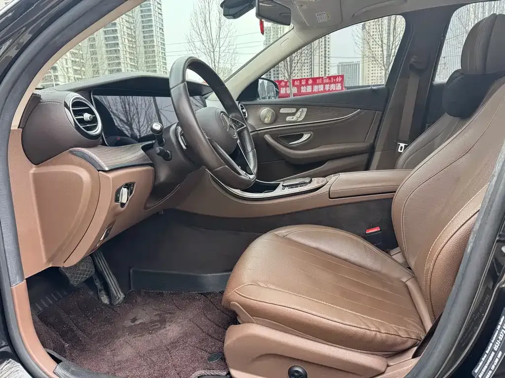 Mercedes-Benz E-Class 2021 из CN, фото 4
