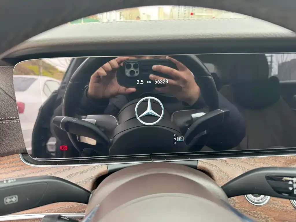 Mercedes-Benz E-Class 2021 из CN, фото 2