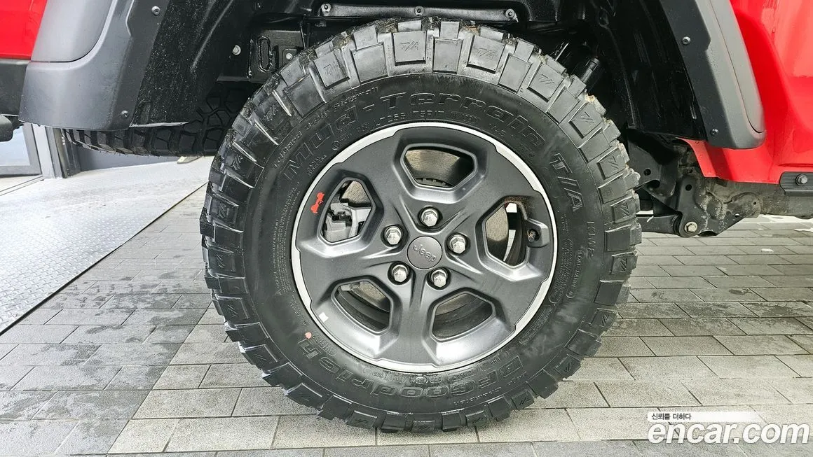 Jeep Gladiator 2023 из KR, фото 4