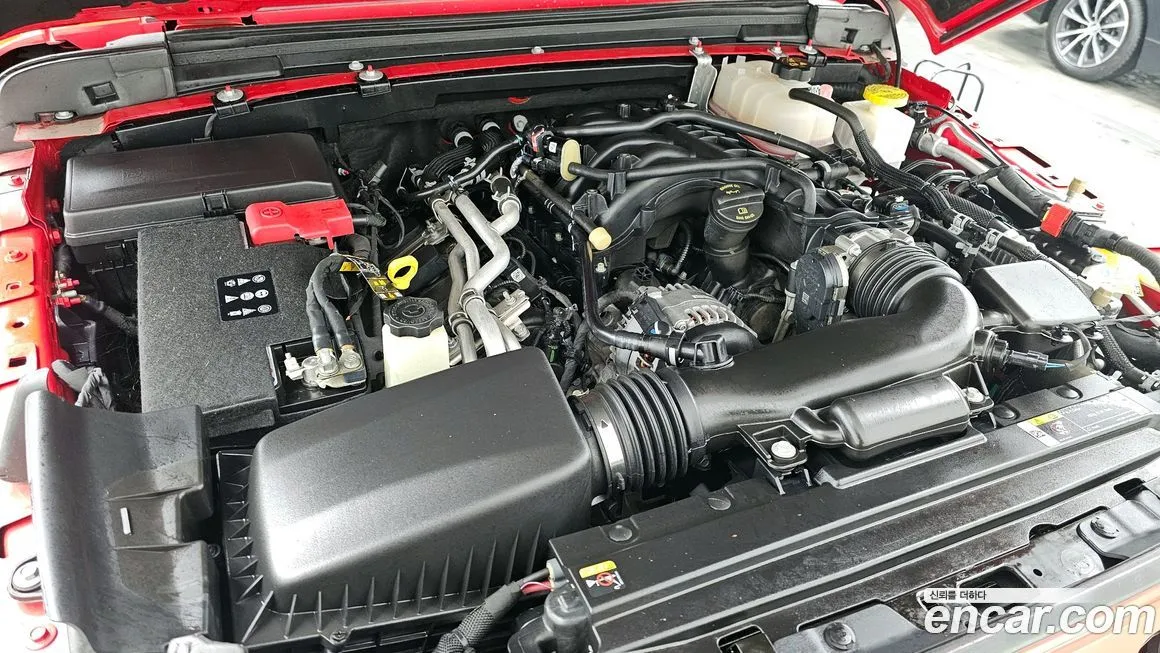 Jeep Gladiator 2023 из KR, фото 10