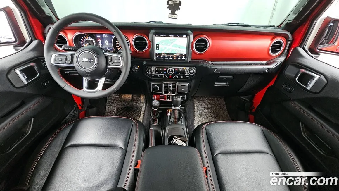 Jeep Gladiator 2023 из KR, фото 5