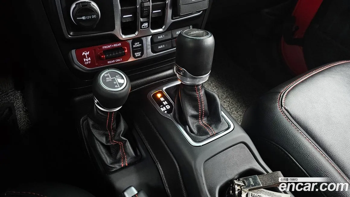 Jeep Gladiator 2023 из KR, фото 7