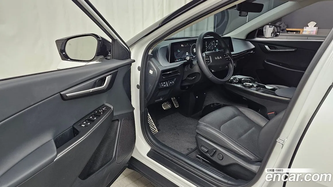 Kia EV6 2024 из KR, фото 4