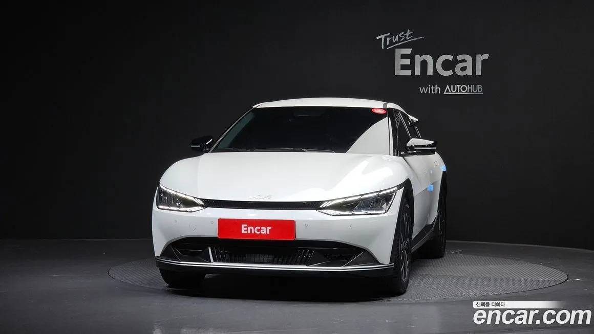 Kia EV6 2024 из KR, фото 6