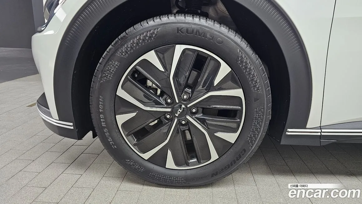 Kia EV6 2024 из KR, фото 5