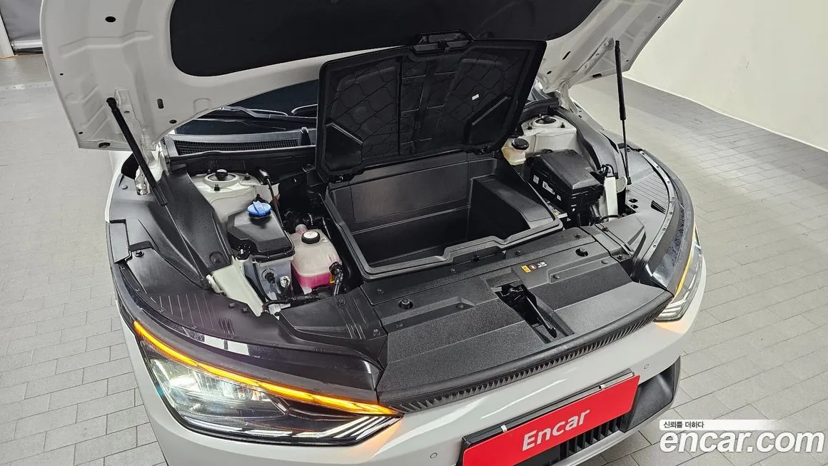 Kia EV6 2024 из KR, фото 7