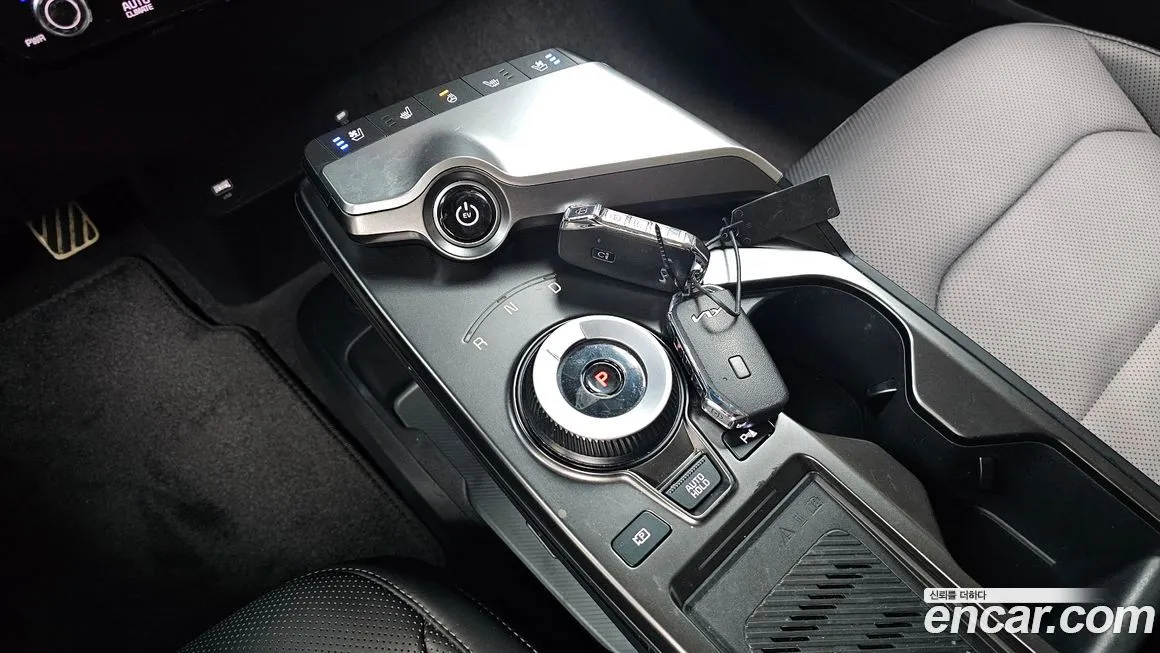 Kia EV6 2024 из KR, фото 2