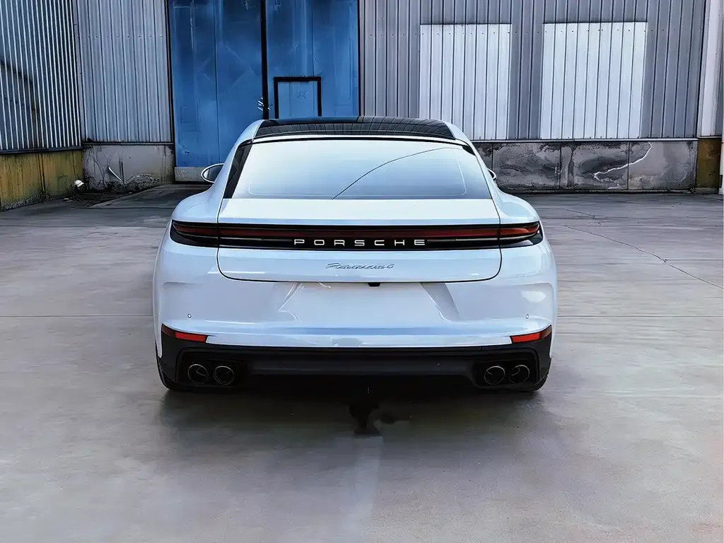 Porsche Panamera 2025 из CN, фото 6