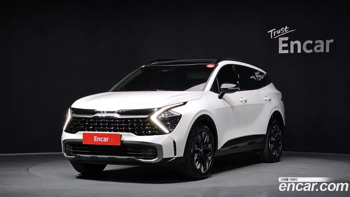 Kia Sportage — фото 1