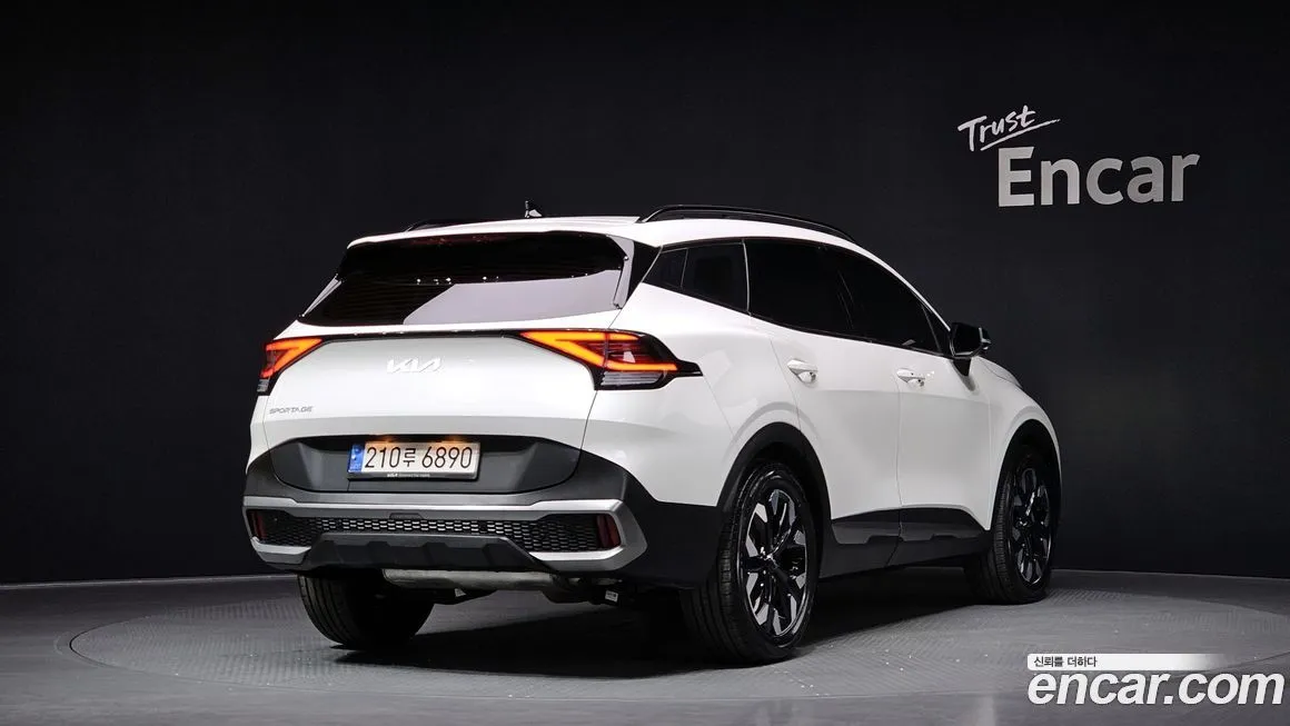 Kia Sportage — фото 5