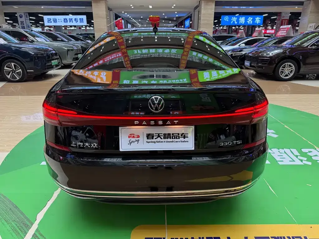 Volkswagen Passat — фото 10