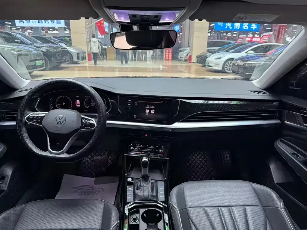 Volkswagen Passat — фото 2