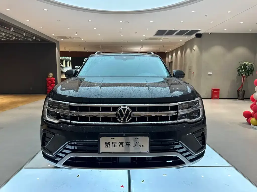 Volkswagen Teramont 2024 из CN, фото 1