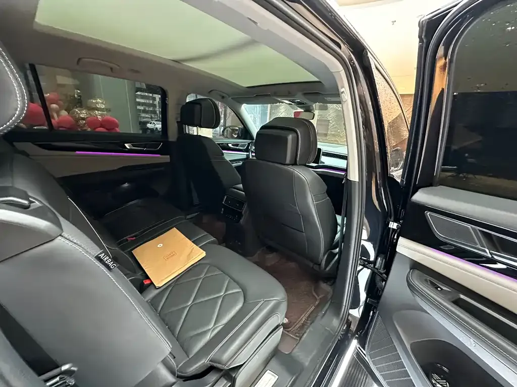 Volkswagen Teramont 2024 из CN, фото 2