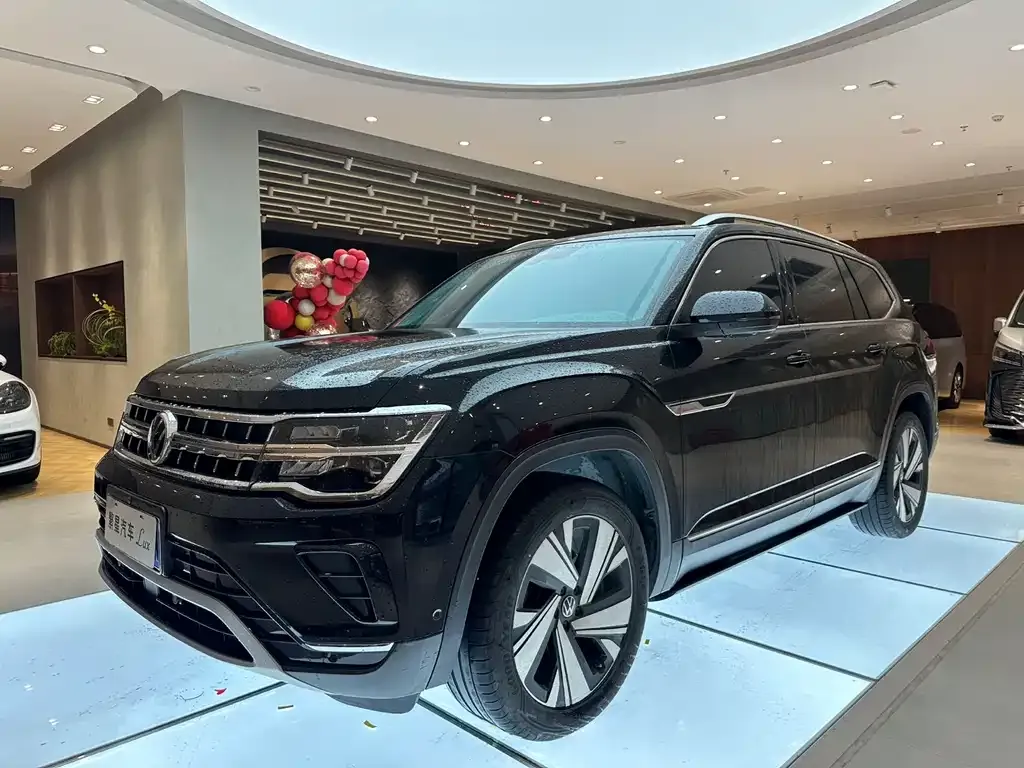 Volkswagen Teramont 2024 из CN, фото 9