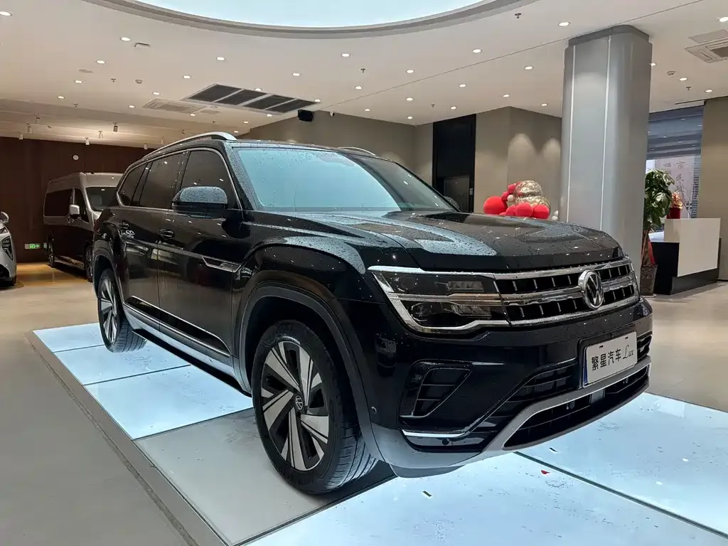 Volkswagen Teramont 2024 из CN, фото 3