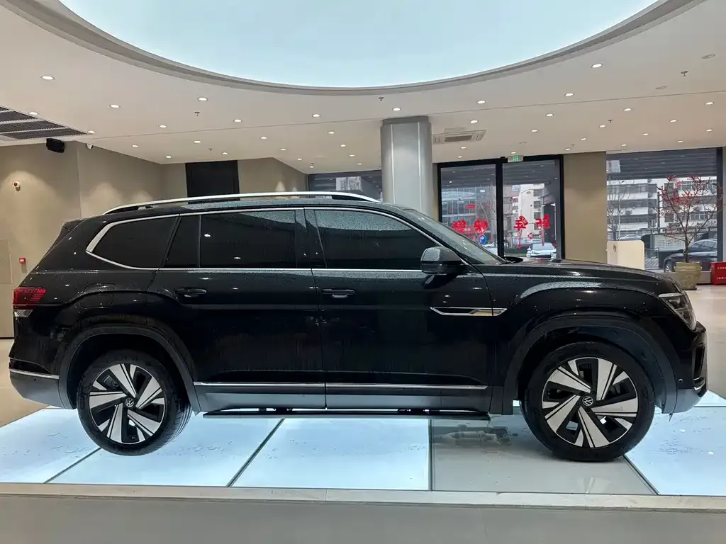 Volkswagen Teramont 2024 из CN, фото 4