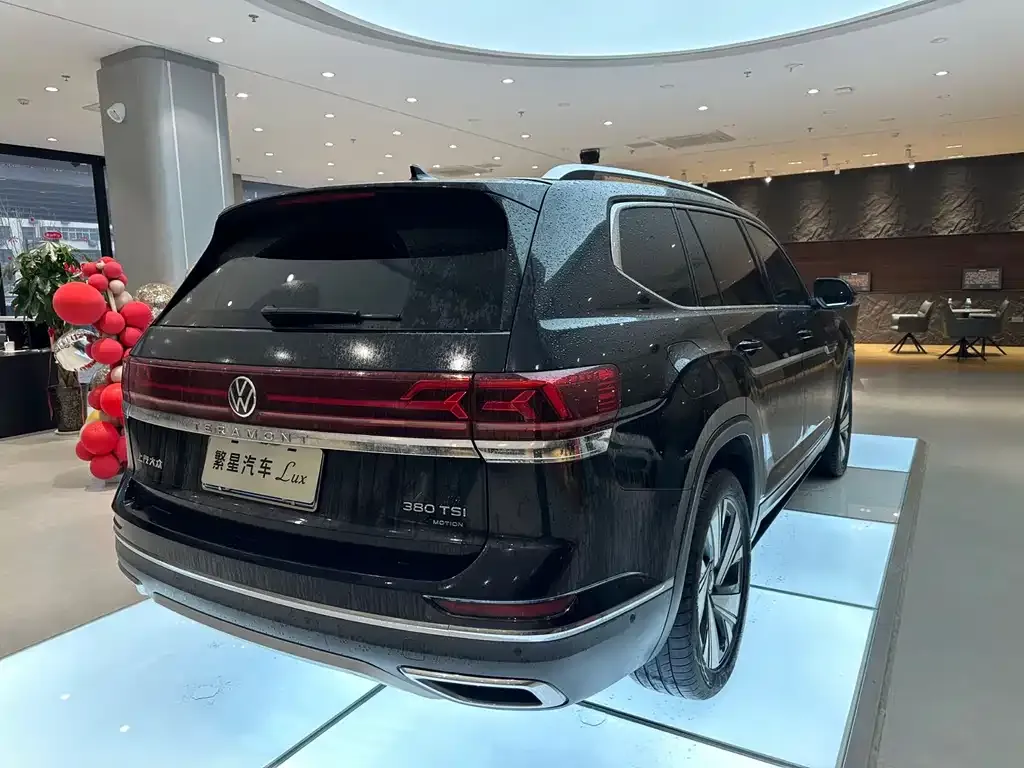 Volkswagen Teramont 2024 из CN, фото 8