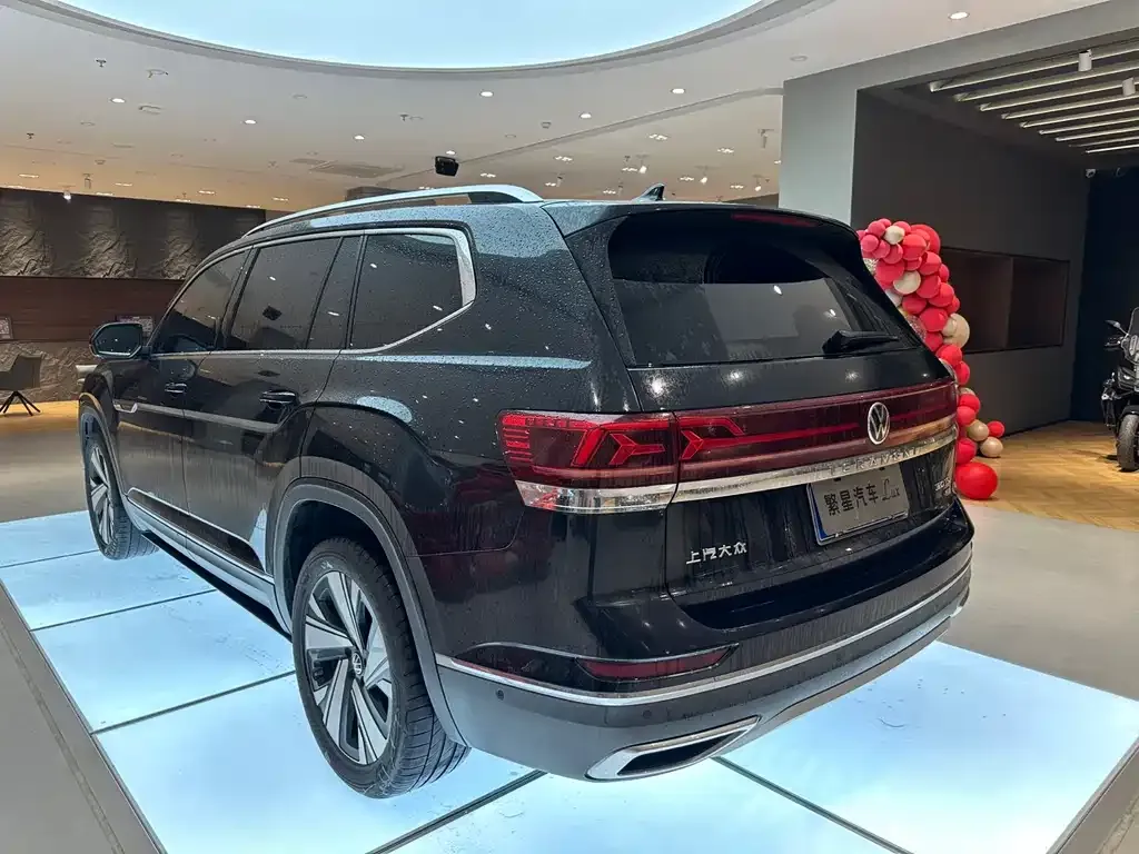 Volkswagen Teramont 2024 из CN, фото 5
